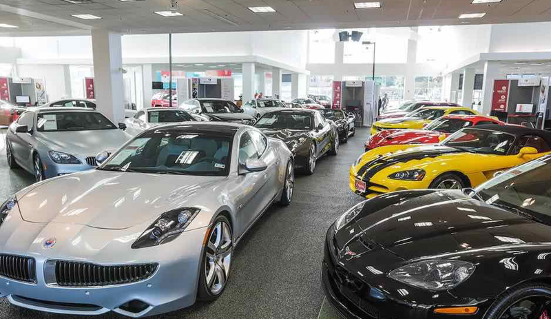 Illustration for article titled Here Is Why You Can Actually Buy A Car Now Without Looking At It First
